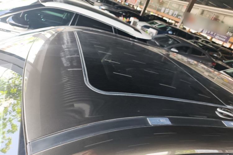 Used Bestune T99 2020 20TD Automatic Premium Edition Roof