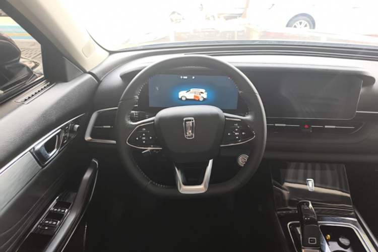 Used Bestune T99 2020 20TD Automatic Premium Edition Steering Wheel