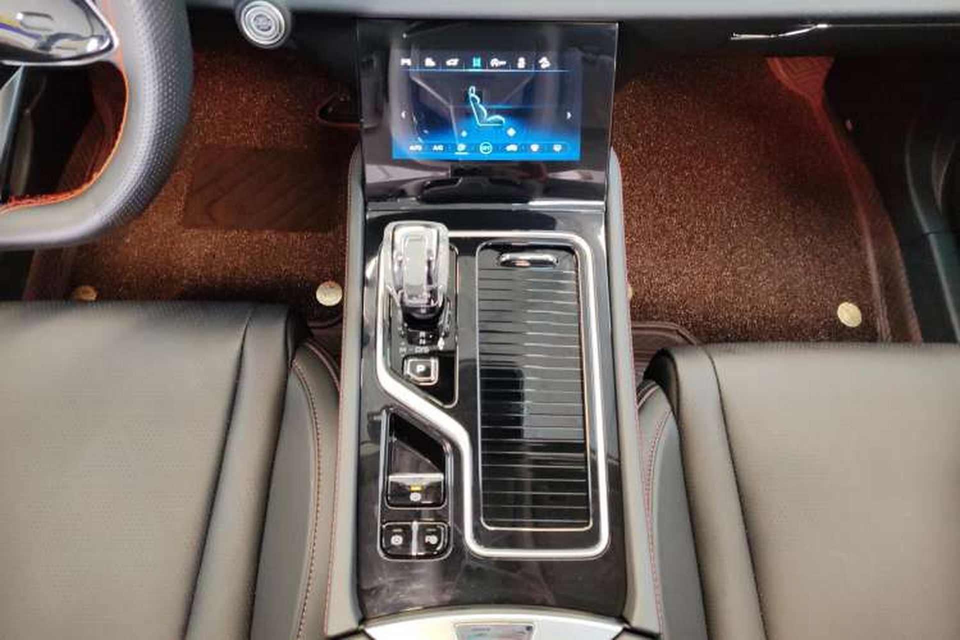 Used Bestune T99 2020 20TD Automatic Sport Prestige Edition Gear Lever