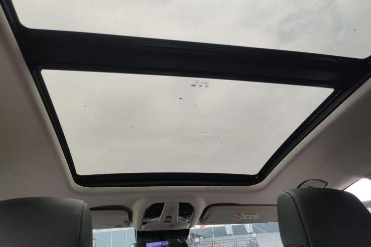 Used Bestune T99 2020 20TD Automatic Premium Edition Headliner