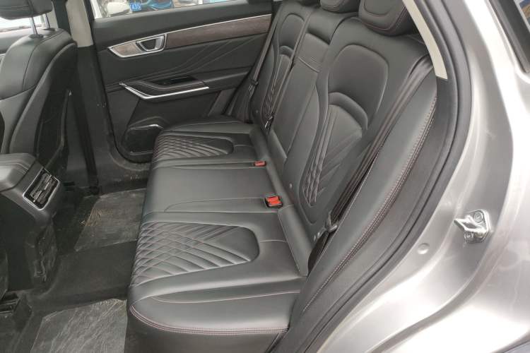Used Bestune T99 2020 20TD Automatic Premium Edition Left Rear Seat