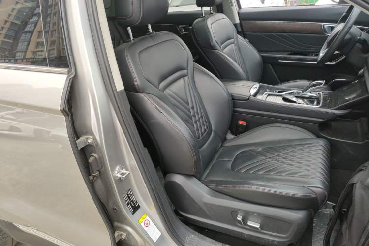 Used Bestune T99 2020 20TD Automatic Premium Edition Right Front Seat