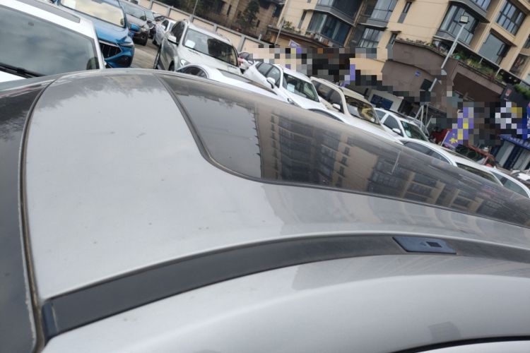 Used Bestune T99 2020 20TD Automatic Premium Edition Roof