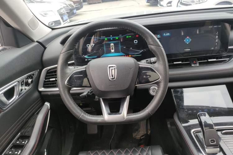 Used Bestune T99 2020 20TD Automatic Premium Edition Steering Wheel