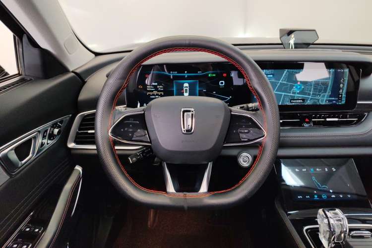 Used Bestune T99 2020 20TD Automatic Sport Prestige Edition Steering Wheel