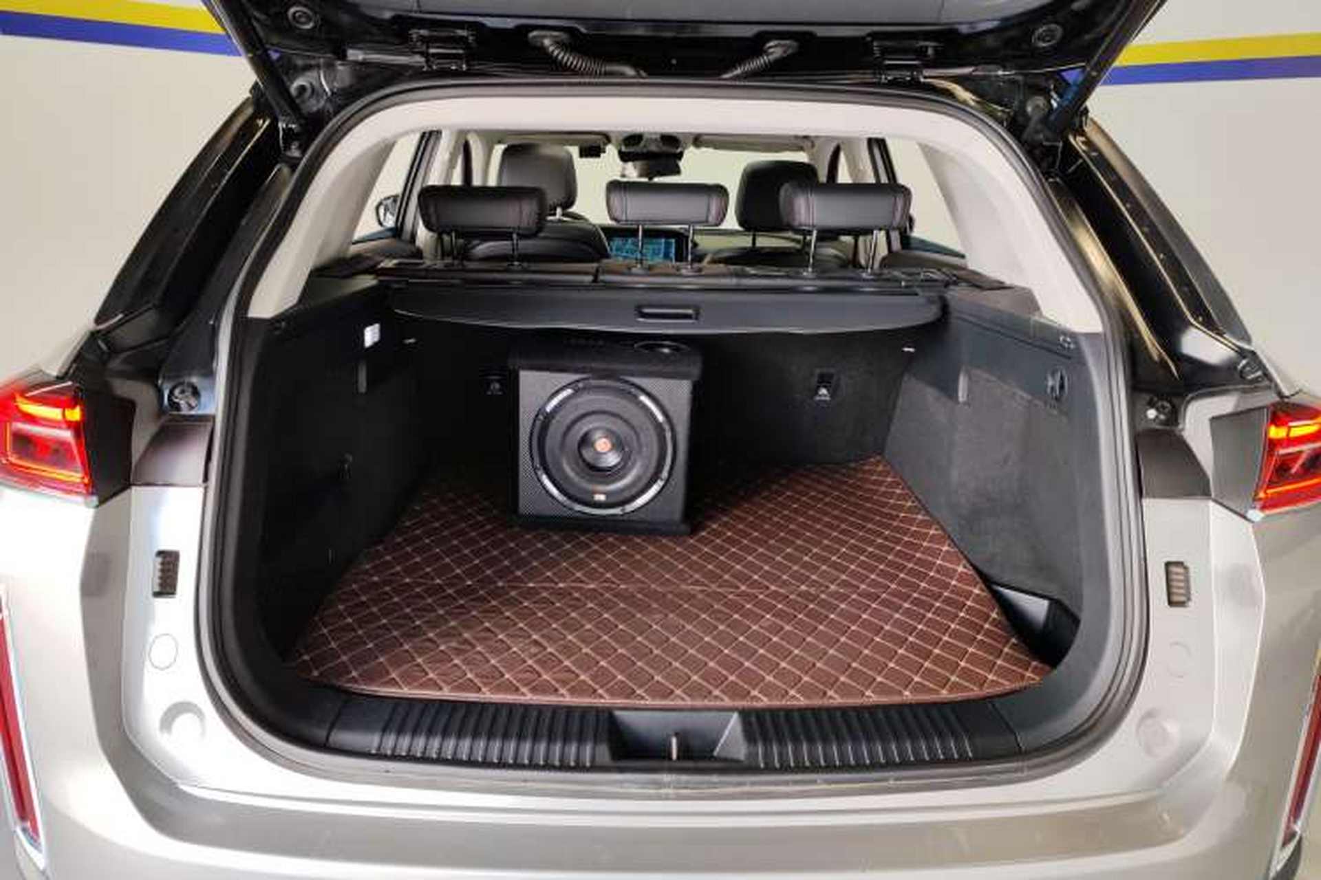 Used Bestune T99 2020 20TD Automatic Sport Prestige Edition Trunk