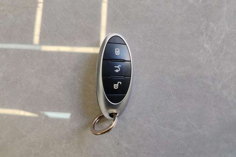 Used Bestune T99 2020 20TD Automatic Sport Prestige Edition Vehicle Key