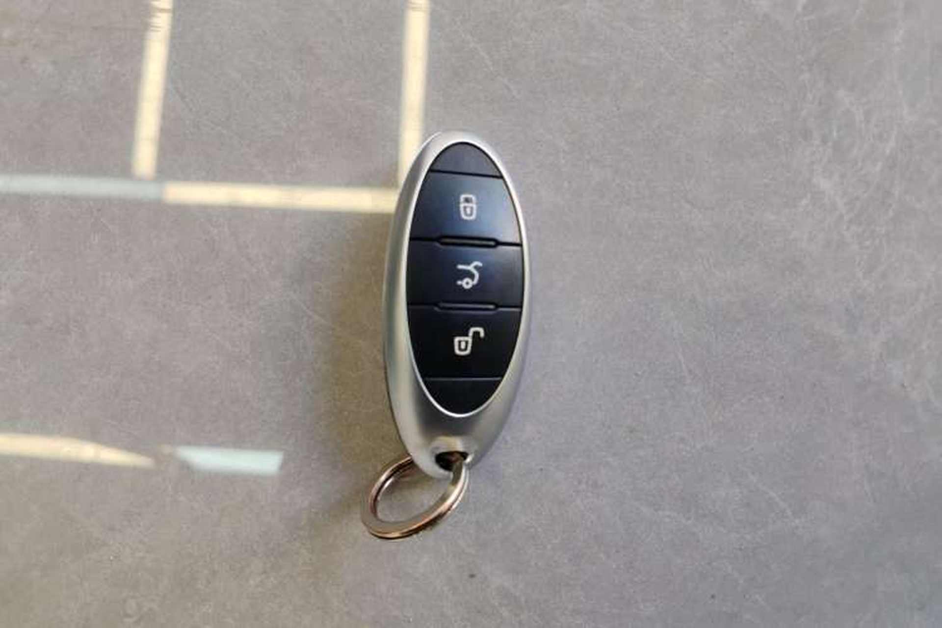 Used Bestune T99 2020 20TD Automatic Sport Prestige Edition Vehicle Key