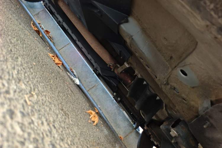 Used Bestune T99 2020 20TD Automatic Premium Edition Chassis Front Right