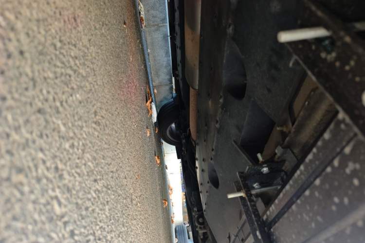 Used Bestune T99 2020 20TD Automatic Premium Edition Chassis Rear Right