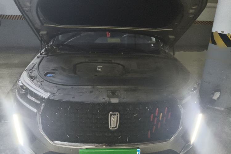 Used Bestune T99 2020 20TD Automatic Sport Premium Edition Engine Bay