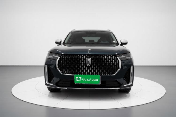 Used Bestune T99 2020 20TD Automatic Premium Edition Front