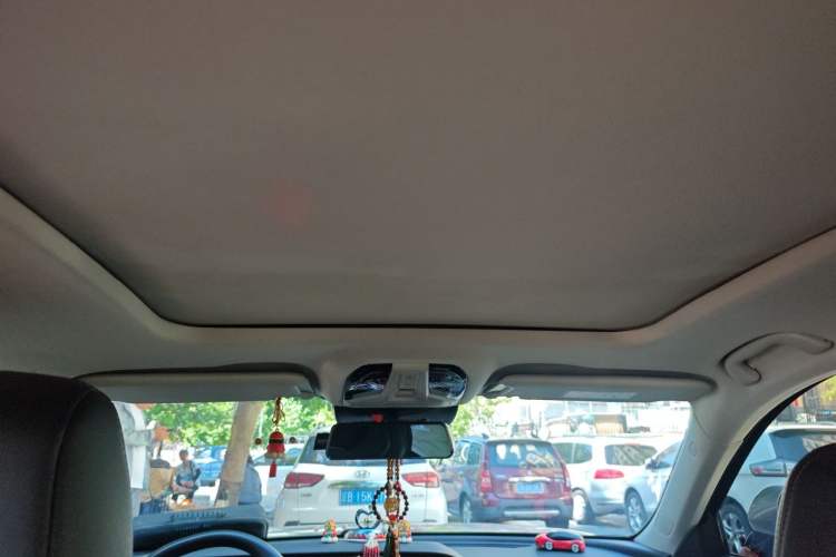 Used Bestune T99 2020 20TD Automatic Premium Edition Headliner