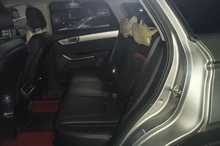 Used Bestune T99 2020 20TD Automatic Sport Premium Edition Left Rear Seat