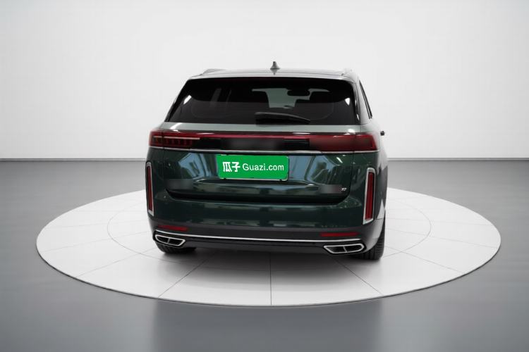 Used Bestune T99 2020 20TD Automatic Premium Edition Rear
