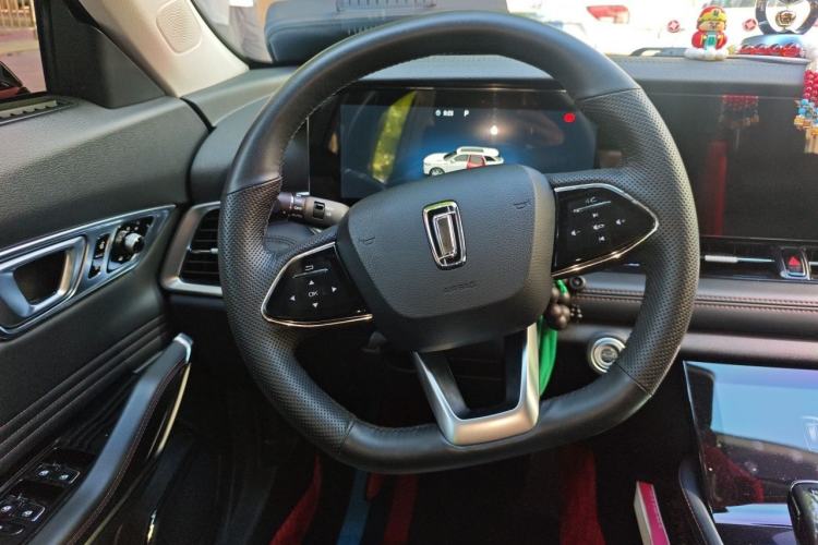 Used Bestune T99 2020 20TD Automatic Premium Edition Steering Wheel