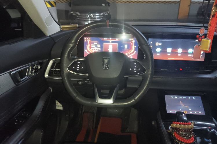 Used Bestune T99 2020 20TD Automatic Sport Premium Edition Steering Wheel