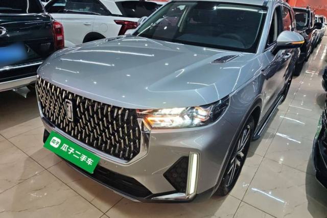 Used Bestune T99 2020 20TD Automatic Premium Edition