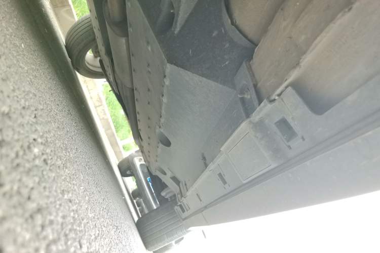 Used Bestune T99 2020 20TD Automatic Premium Edition Chassis Front Left