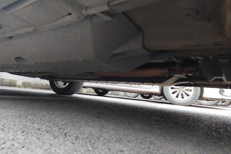 Used Bestune T99 2020 20TD Automatic Premium Edition Chassis Front Right