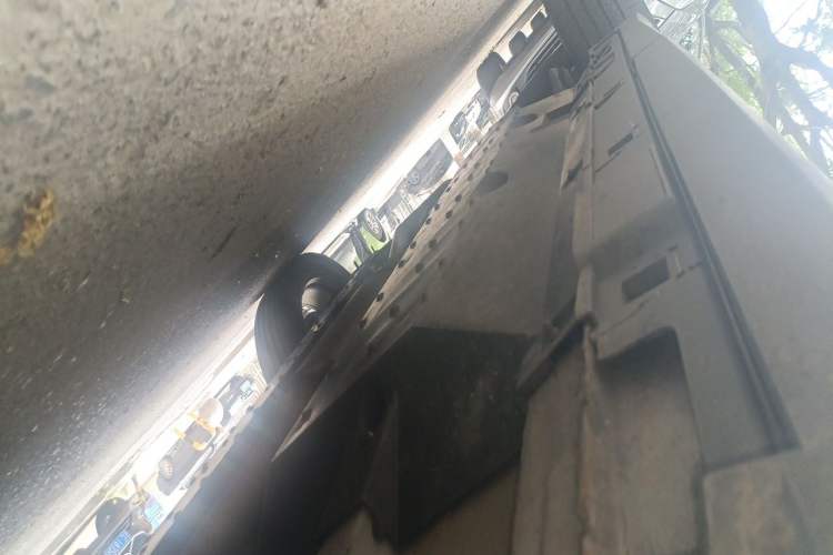 Used Bestune T99 2020 20TD Automatic Premium Edition Chassis Front Right