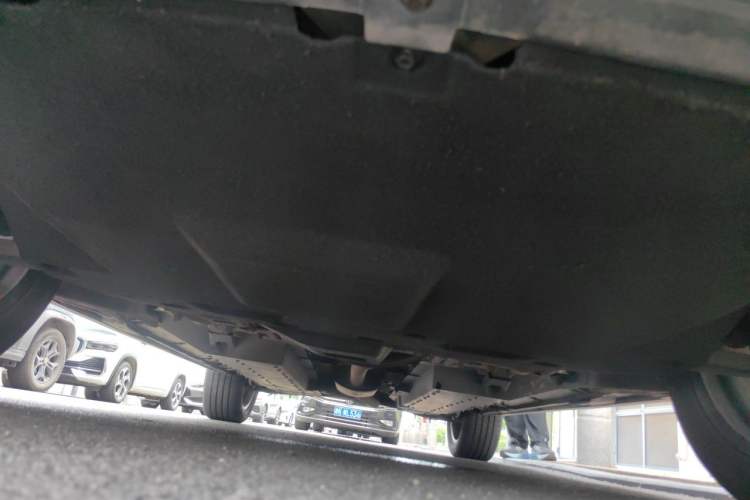 Used Bestune T99 2020 20TD Automatic Prestige Edition Chassis Front