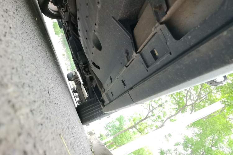 Used Bestune T99 2020 20TD Automatic Premium Edition Chassis Rear Right