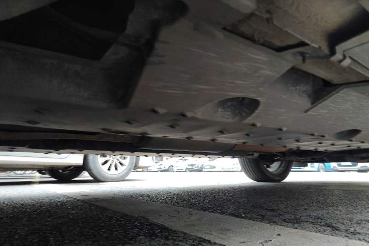 Used Bestune T99 2020 20TD Automatic Premium Edition Chassis Rear Right