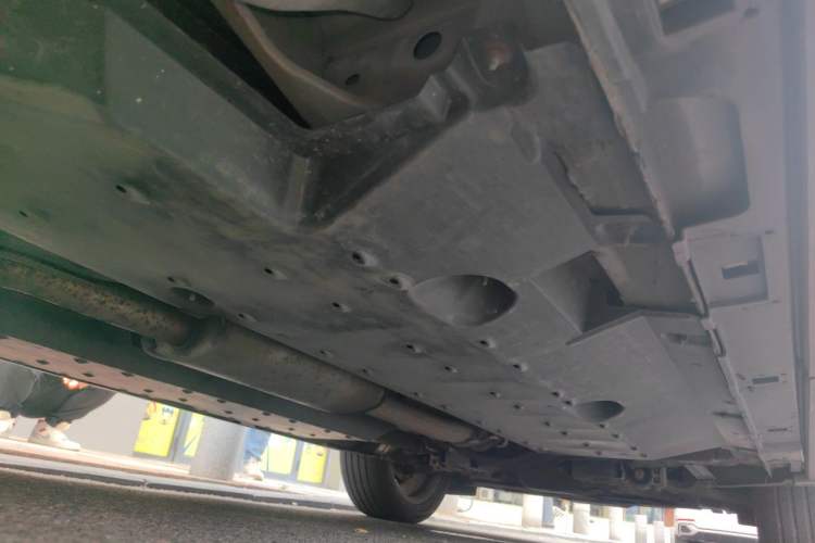 Used Bestune T99 2020 20TD Automatic Prestige Edition Chassis Rear Right