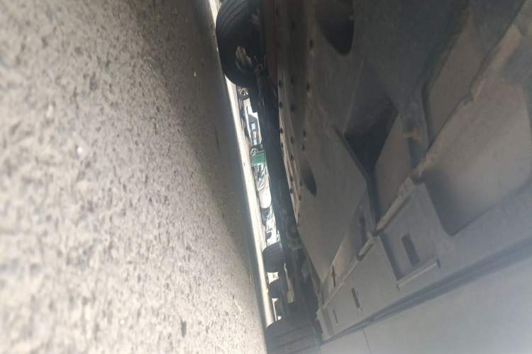Used Bestune T99 2020 20TD Automatic Premium Edition Chassis Rear Right