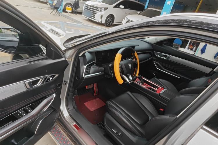 Used Bestune T99 2020 20TD Automatic Sport Premium Edition Driver Seat