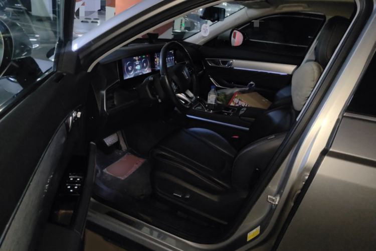 Used Bestune T99 2020 20TD Automatic Flagship Model Driver Seat