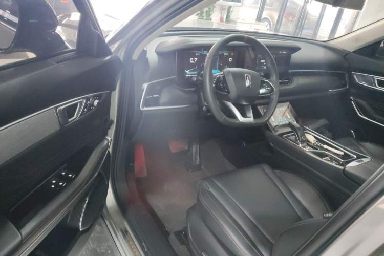 Used Bestune T99 2020 20TD Automatic Sport Premium Edition Driver Seat