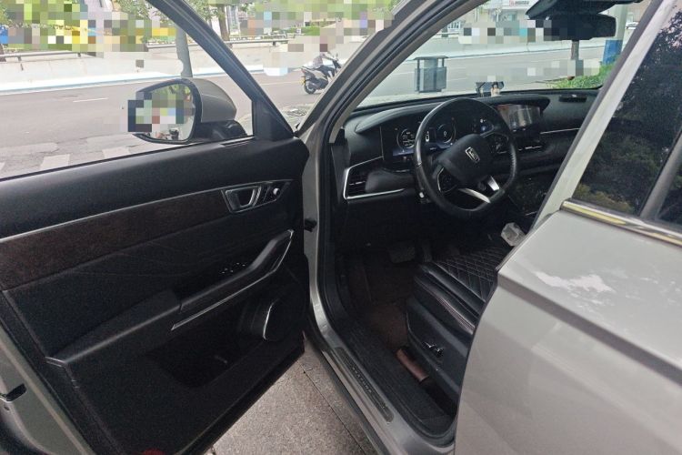Used Bestune T99 2020 20TD Automatic Prestige Edition Driver Seat
