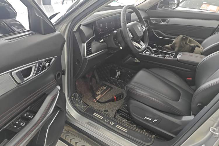 Used Bestune T99 2020 20TD Automatic Sport Prestige Edition Driver Seat
