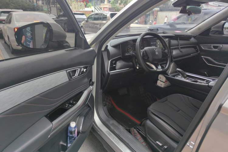 Used Bestune T99 2020 20TD Automatic Prestige Edition Driver Seat