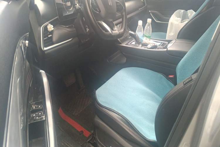 Used Bestune T99 2020 20TD Automatic Premium Edition Driver Seat