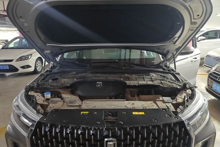Used Bestune T99 2020 20TD Automatic Luxury Edition Engine Bay