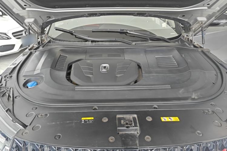 Used Bestune T99 2020 20TD Automatic Sport Prestige Edition Engine Bay