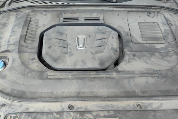 Used Bestune T99 2020 20TD Automatic Prestige Edition Engine Bay