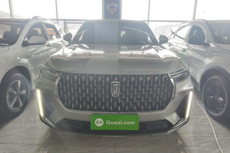 Used Bestune T99 2020 20TD Automatic Luxury Edition Exterior 1