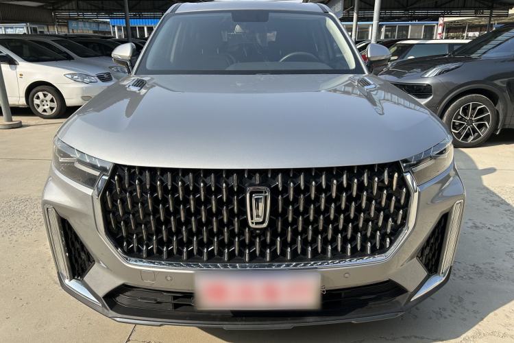 Used Bestune T99 2020 20TD Automatic Premium Edition Exterior 1