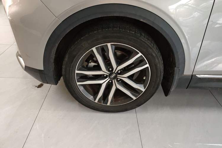 Used Bestune T99 2020 20TD Automatic Premium Edition Exterior 3