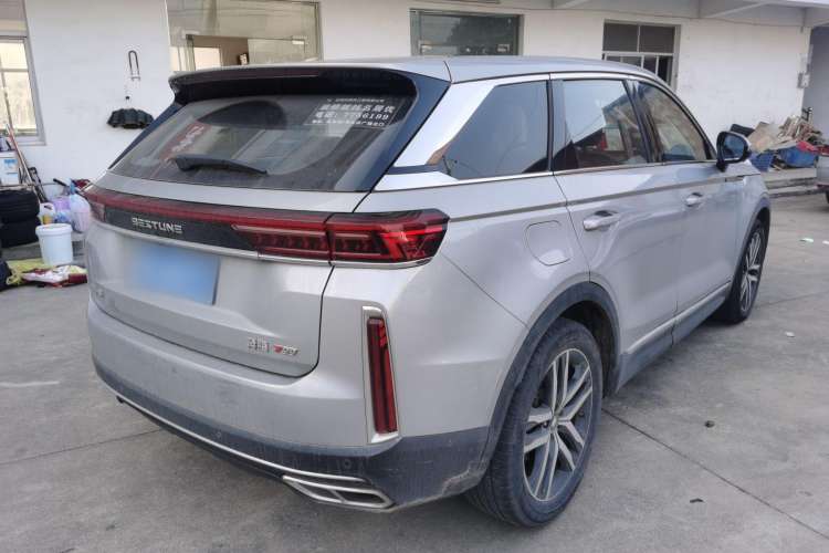 Used Bestune T99 2020 20TD Automatic Premium Edition Exterior 3