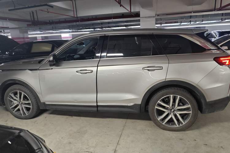 Used Bestune T99 2020 20TD Automatic Luxury Edition Exterior 3