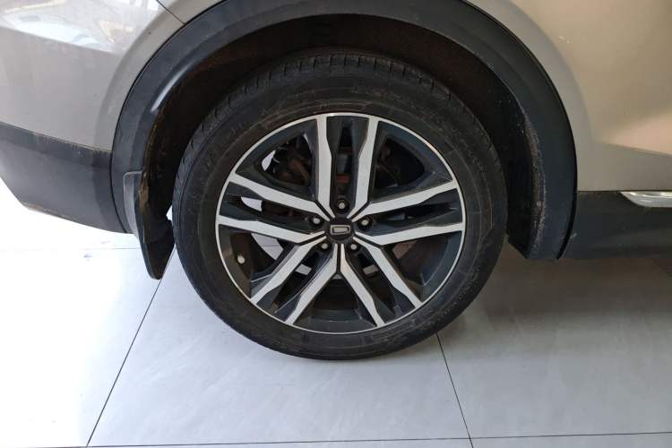 Used Bestune T99 2020 20TD Automatic Premium Edition Exterior 4