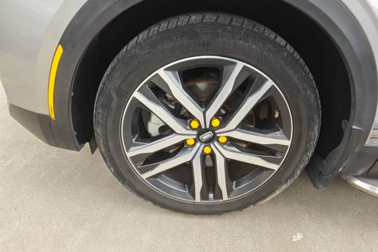 Used Bestune T99 2020 20TD Automatic Sport Premium Edition Exterior 4