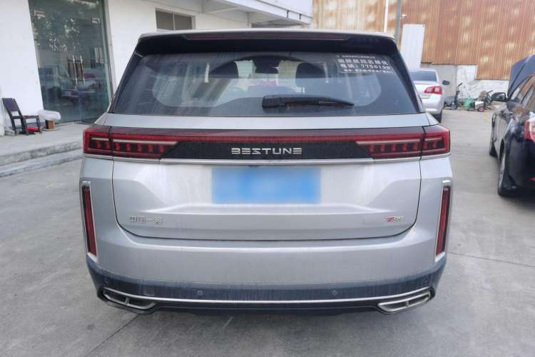 Used Bestune T99 2020 20TD Automatic Premium Edition Exterior 4