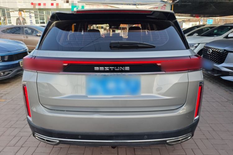 Used Bestune T99 2020 20TD Automatic Premium Edition Exterior 4