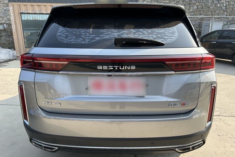 Used Bestune T99 2020 20TD Automatic Premium Edition Exterior 4